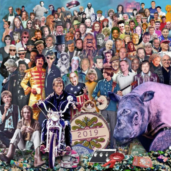 Sgt Pepper 2019
